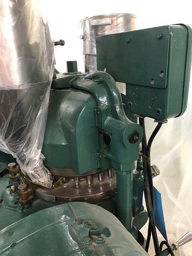 Used STOKES MODEL BB2 33 STATION DOUBLE LAYER ROTARY TABLET PRESS (#9643)