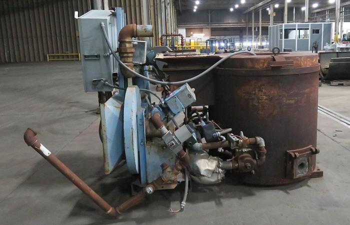 Used PYRO - SYSTEMS 600 ADO- R (On Hold)