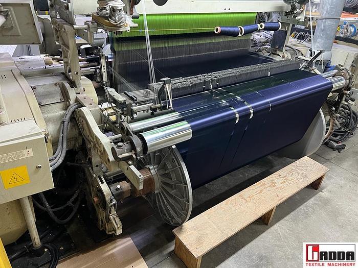 Used SOMET THEMA 11E 165 cm PRED. PER JACQUARD #SO 484
