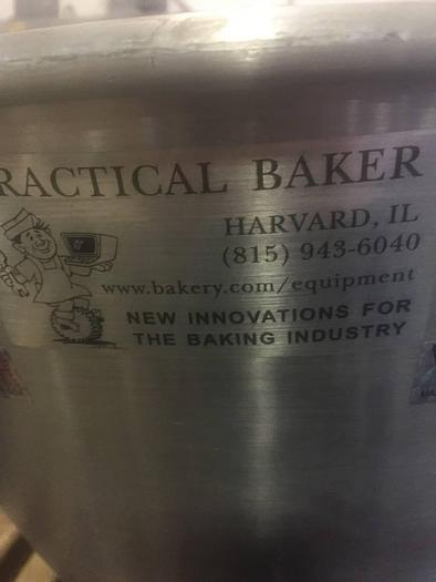 Used PRACTICAL BAKER MATERIAL SIFTER – BENCH TOP VERSION (#9117)