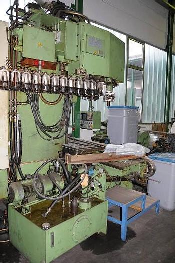 Used Machining Center Vertical Chiromat