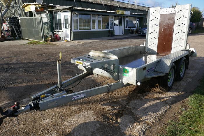 Used INDESPENSION 2.7T