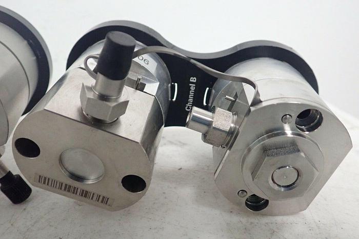 Used Agilent Easy Maintenance Pump Head G4220-60310 Channel B