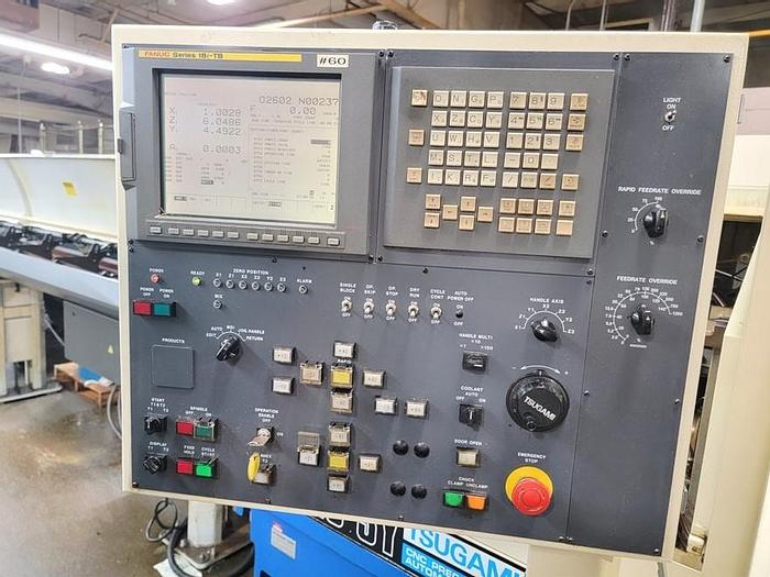 Used 2005 Tsugami BU26-SY