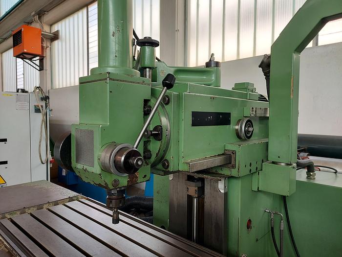 Usato Fresatrice ALCOR 220 PLUS