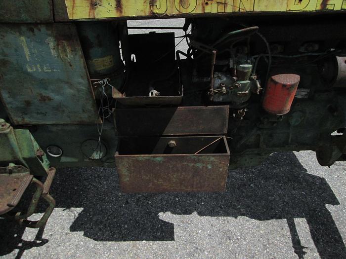 Used John Deere 1010 Diesel Tractor