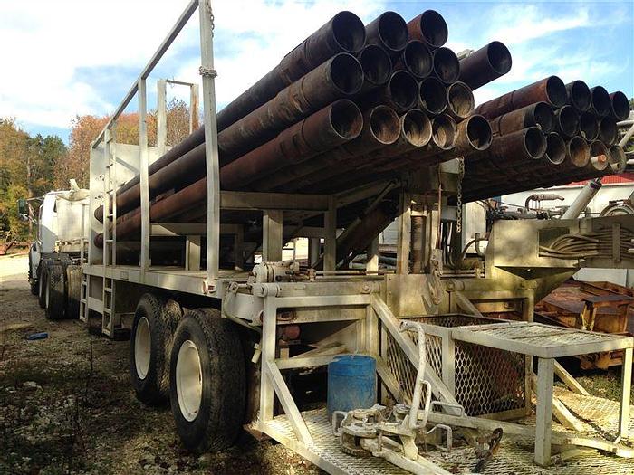 Used 1986 Failing 1750-TD Holemaster Drill Rig