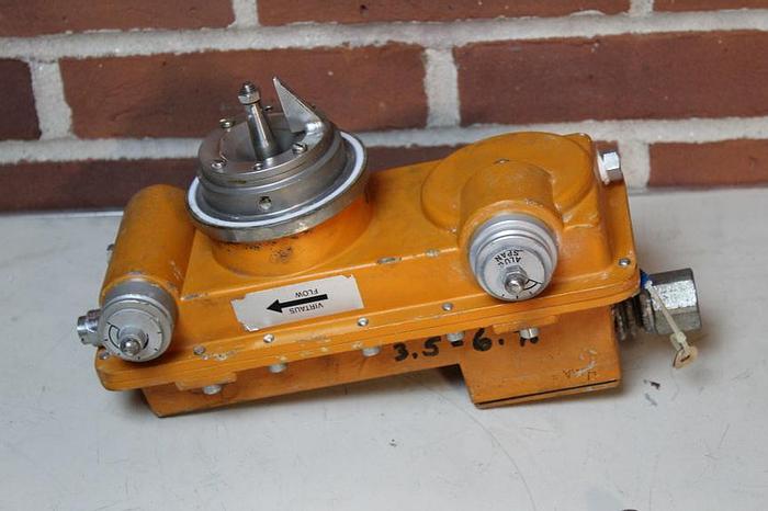 Used Valmet Pulp-el Pulp-el Consistency Transmitter #28366