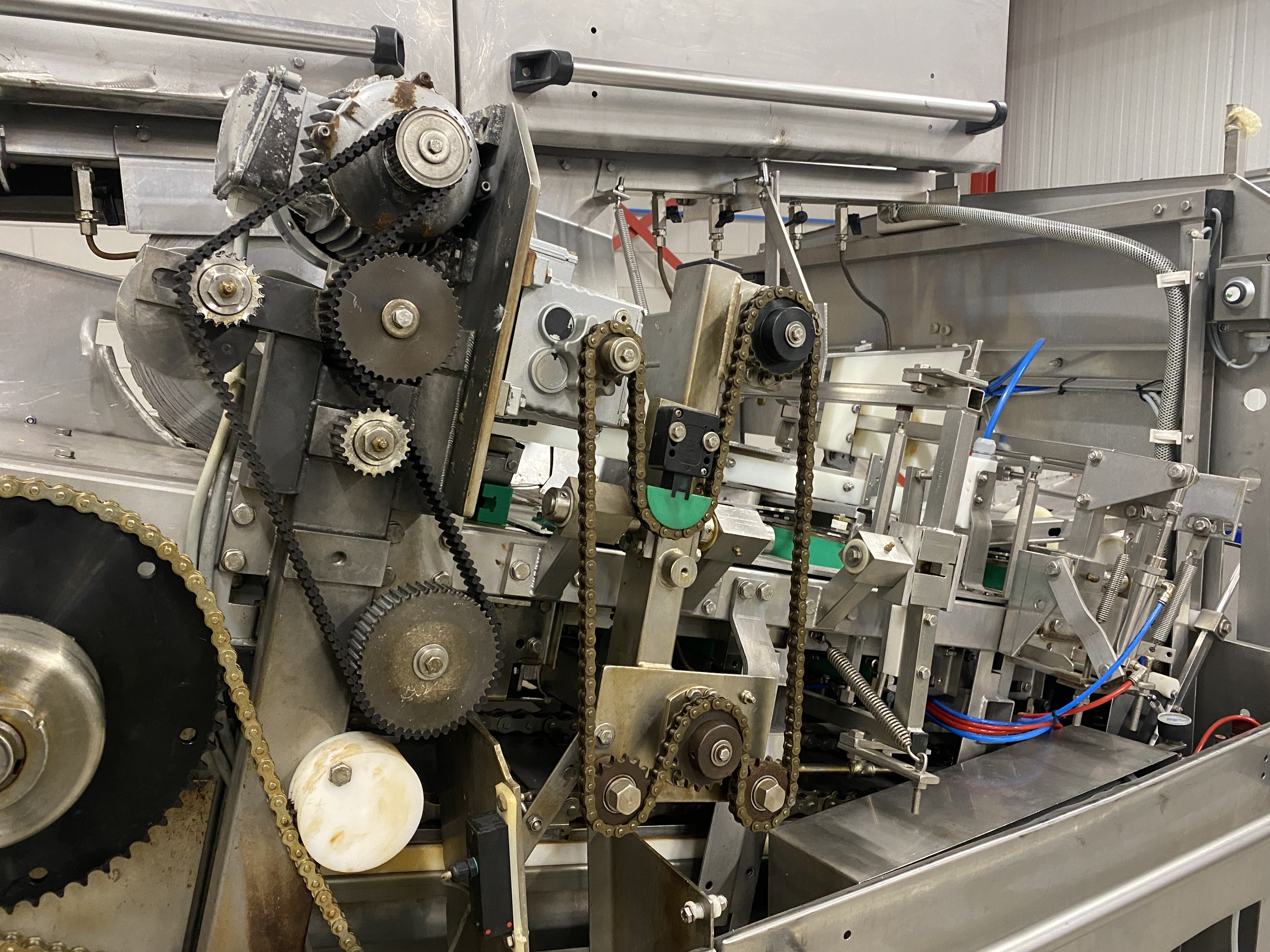 Used 1998 Baader 434