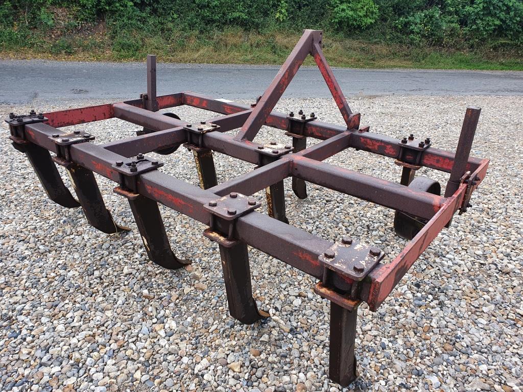 Used Cultivator