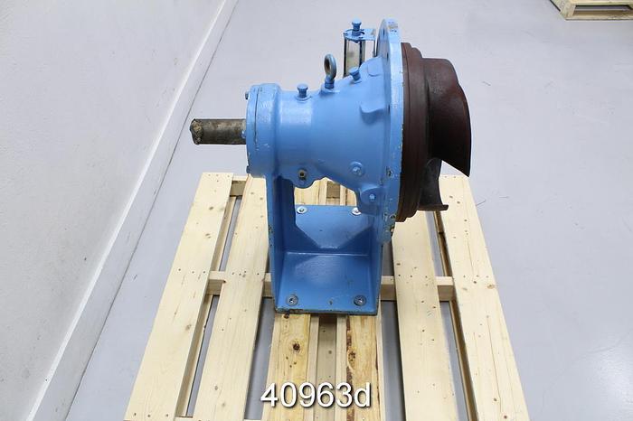 Unused Gorman Rupp 112D60B Power End #40963