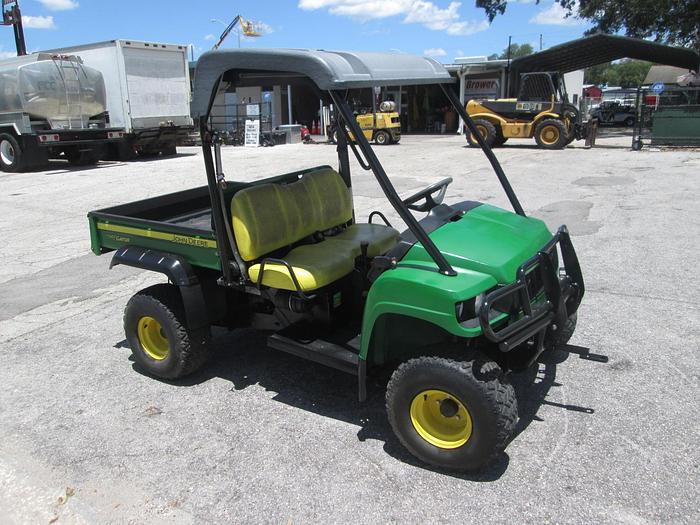 Used 2016 John Deere Gator