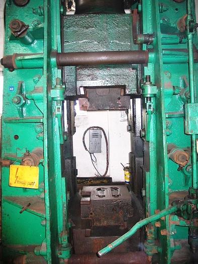 Used 10 tons Hammer Counterblow Beche DG10H