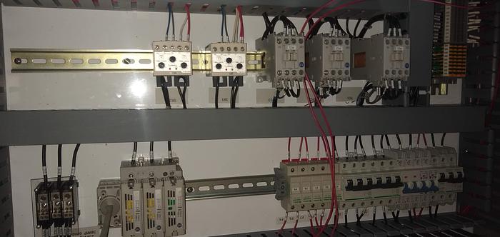 Usado 2013 MRM Cozzoli RPF8 piston filler 21.5 oz fill - 2013 mfg RPF 08