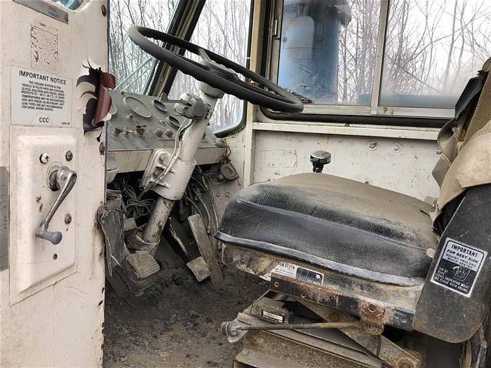 Used 1978 Chicago Pneumatic 650 S/S Drill Rig