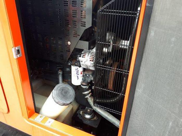 Used Himoinsa HFW-135