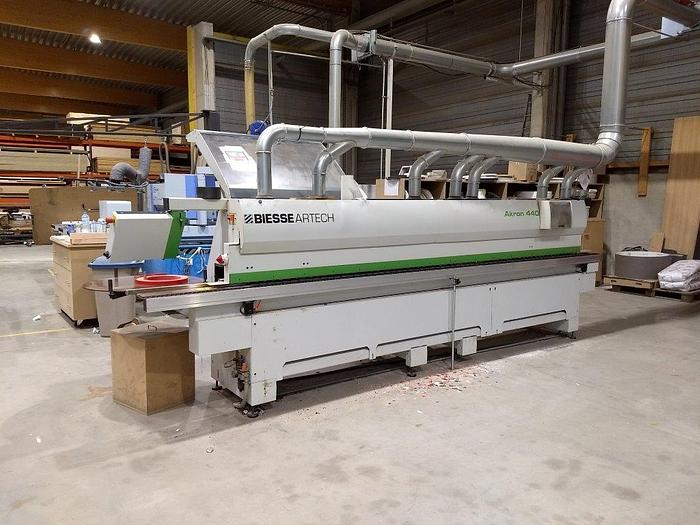 2010 Biesse Akron 440