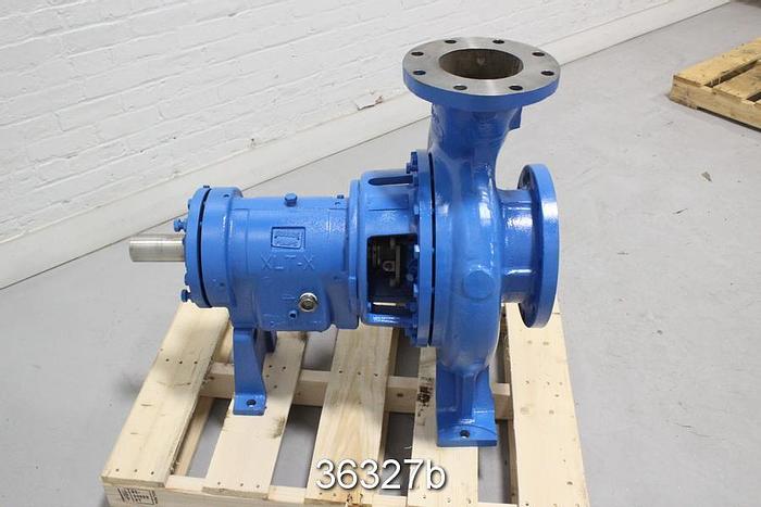 Used Goulds 3196 Pump, 6x8x15 #36327