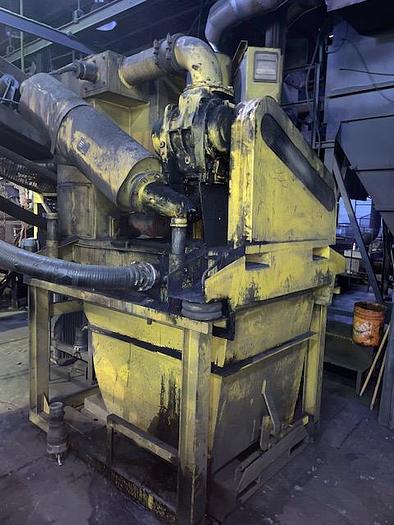 Used LARGE VACUUM