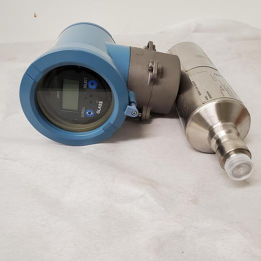 Used Micro Motion Mass Flow Calibrator Sensor