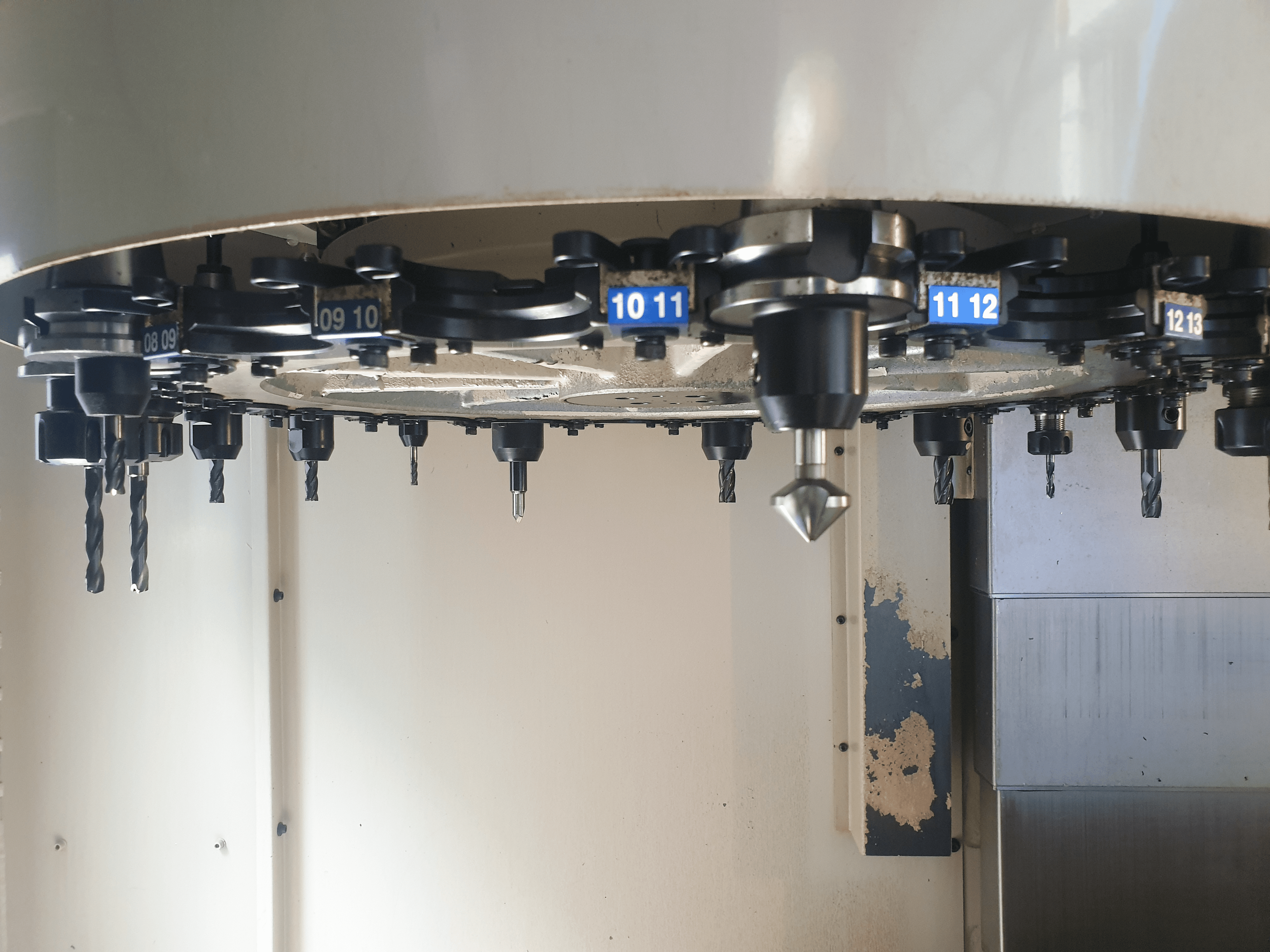 Used Chevalier 2040 VMC-L - Vertical Machining Centre - 2014