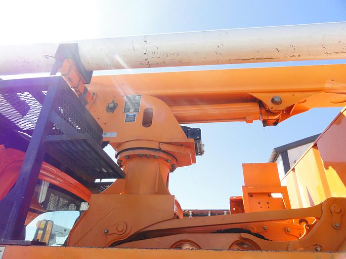 Used 2007 GMC / Altec TOPKICK C7500 LRV60- E70
