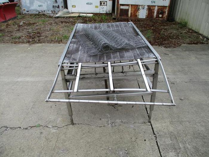 Used Custom Conveyors