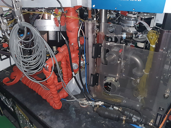 Used AMAT P5000 Mark II-J