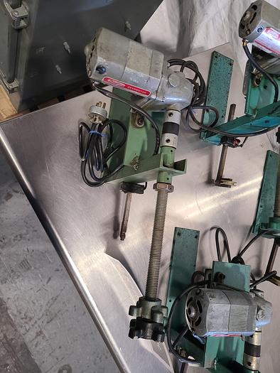 Used Motorized Spool Feeds