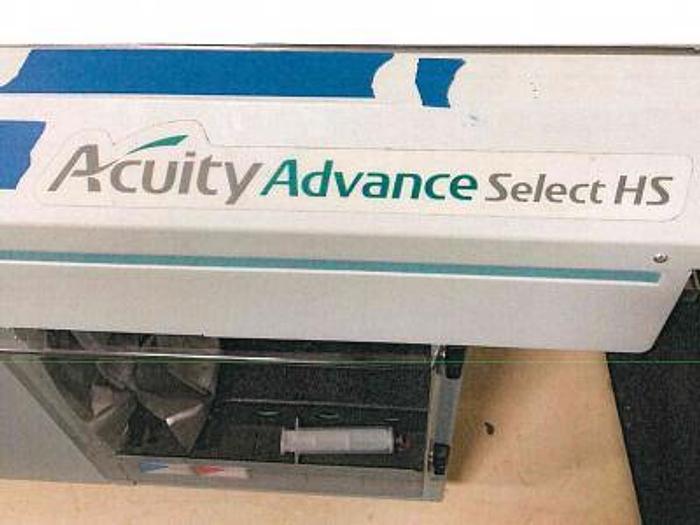 Used 2016 Fuji Acuity Advance Select HS