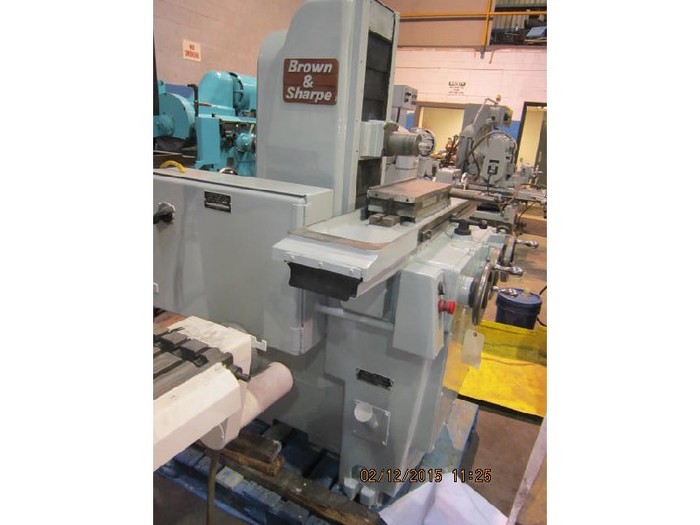 Used Brown & Sharp 618