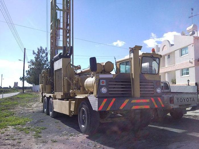 Used 1979 Ingersoll-Rand T4W - SOLD