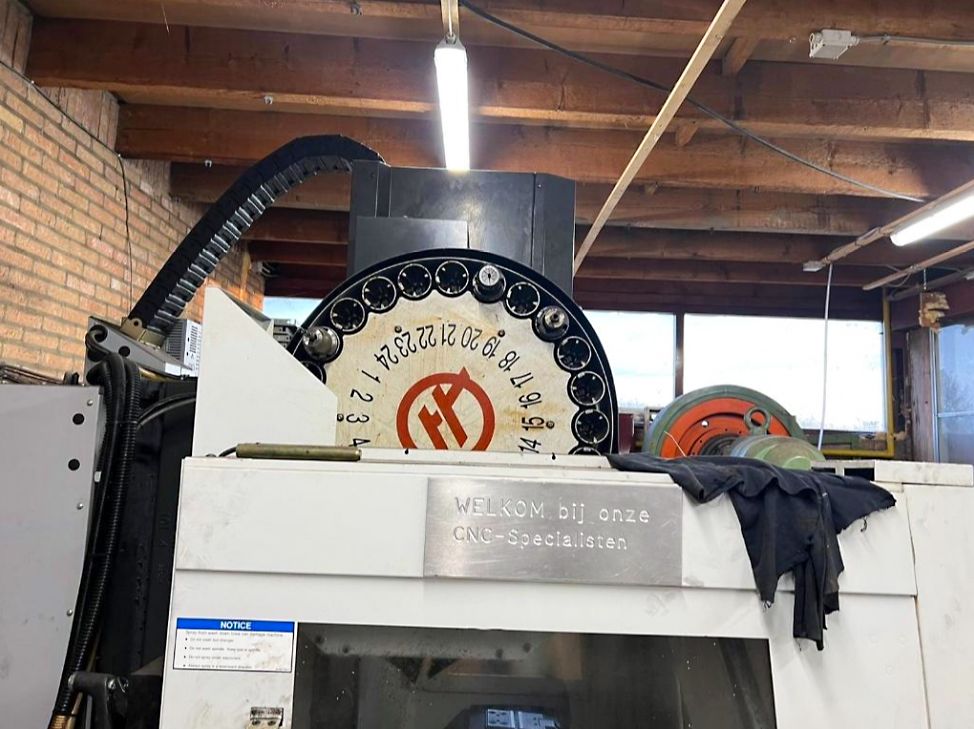 Used Haas VF-2B - Vertical Machining Center - 2010