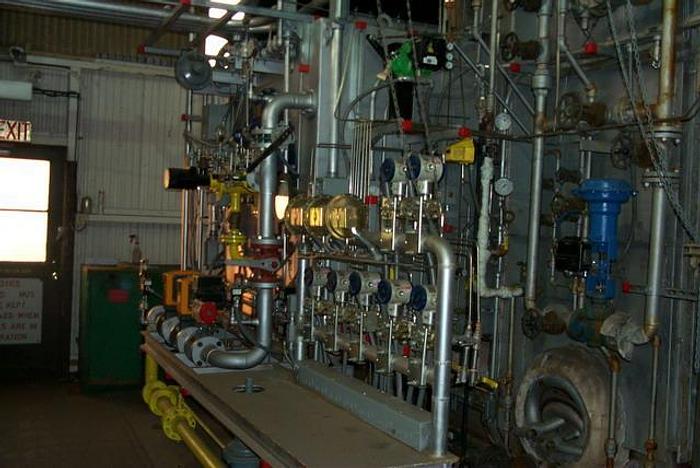 Used 1965 BABCOCK & WILCOX FMD-1200 #18685