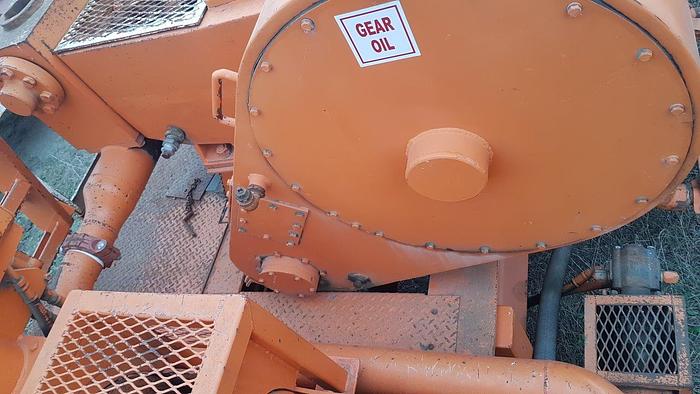 Used 2002 WELCAN 4 Axle Carrier Style Oilfield Pump / Kill Truck