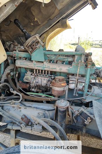 Used 1993 SCANIA P93 H 250 6X2 air con flatbed truck