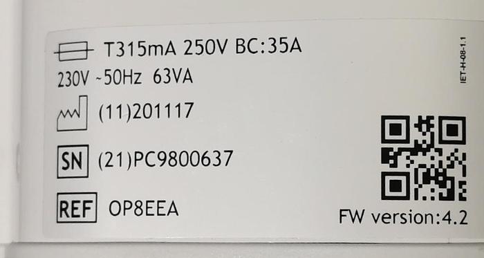 Gebraucht Optima carital 8590