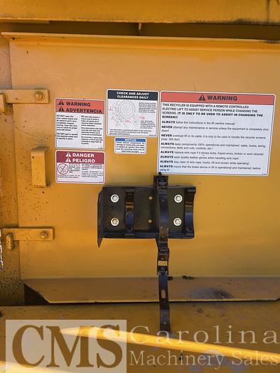 Used Bandit Beast 3680