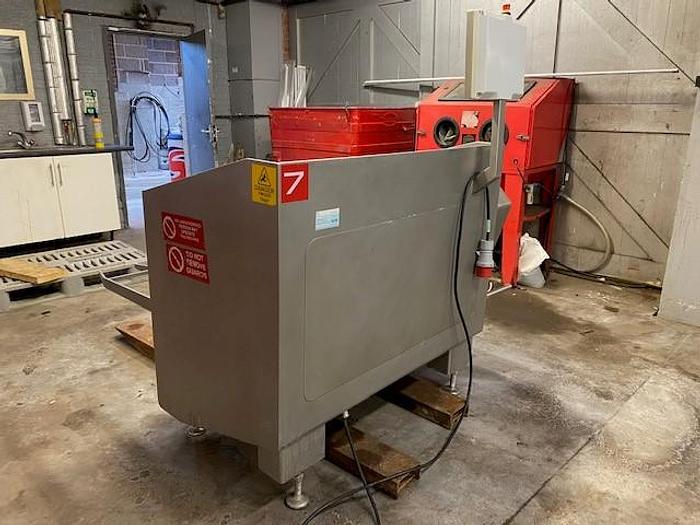 Used 2011 Ruhle GmbH SR 2 T dicer