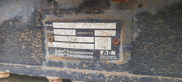 Used Fuller FRO16210C