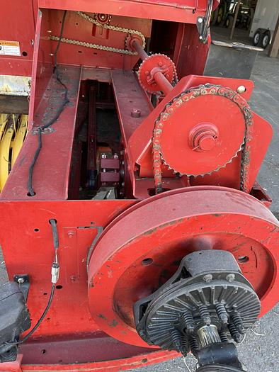 Used 2015 New Holland BC5070 Baler - 2 String