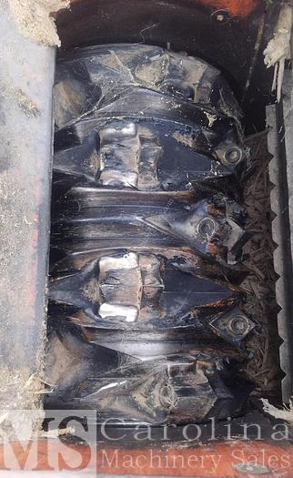 Used WEIMA TIGER 400 Grinder