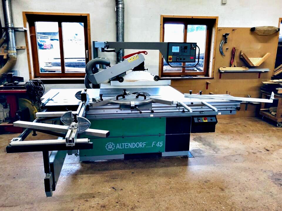 Used Altendorf F45 - 1998