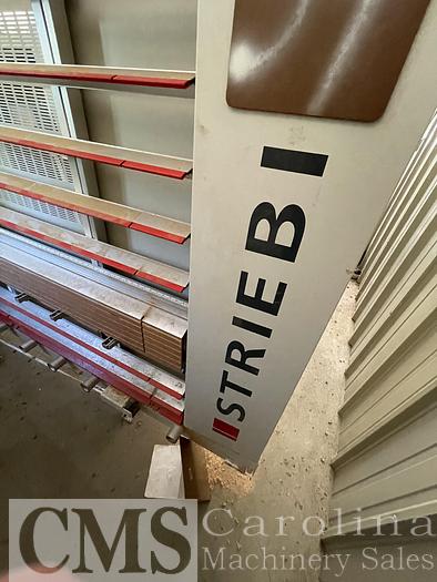 Used Striebig Compact Vertical Panel Saw