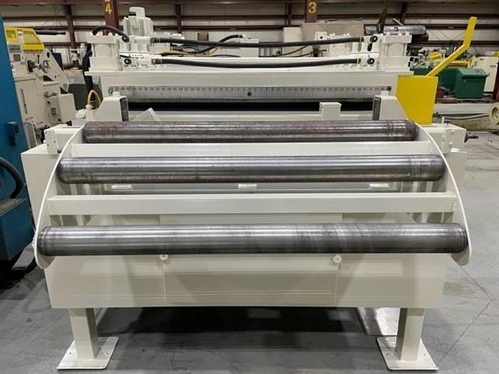 Used COIL HANDLING SYSTEMS VARIOUS