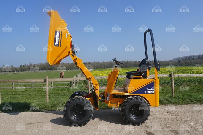 2023 THWAITES 1 TONNE
