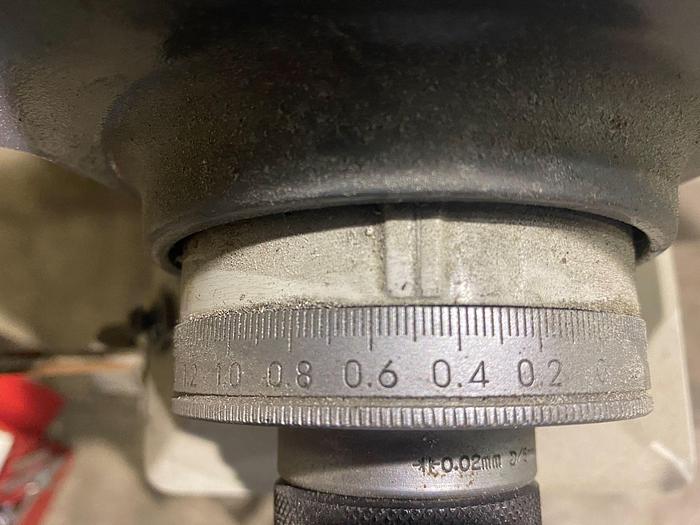 Used 1998 Swiftcut UK EL 3VS Turret Milling Machine