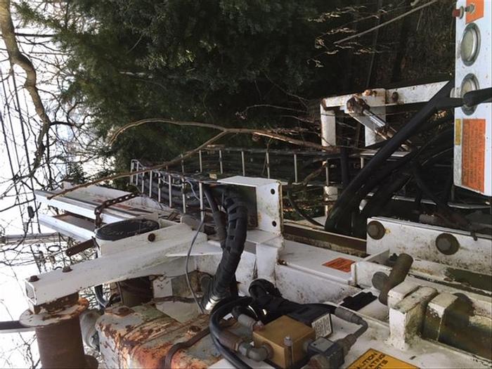 Used Power Probe 9600 Drill Rig