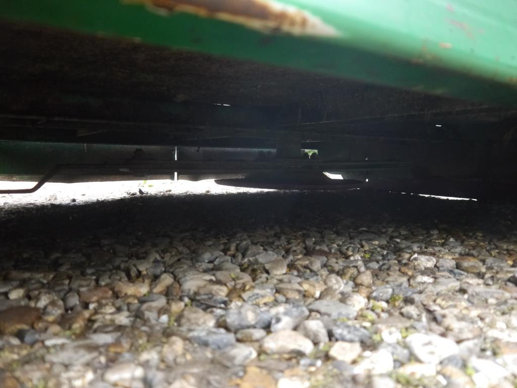 Used Major 605 Topper