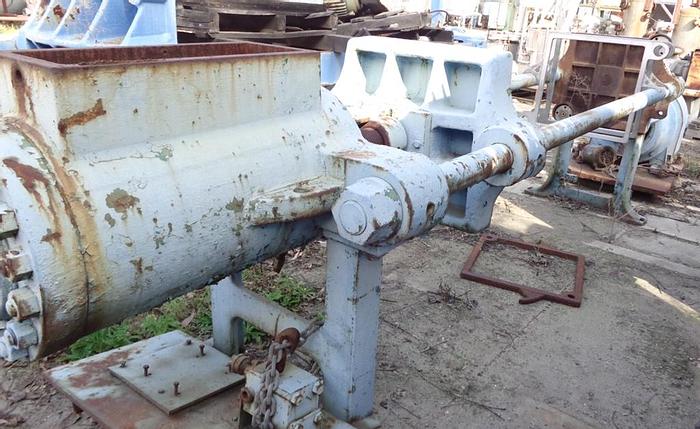 Used Filter, P&F, 24" X 24", S/st, Sperry, Frame Only #Z375855